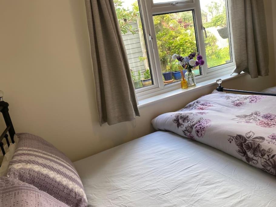 Cosy Apartment With Private Access And Kitchenette In Guildford (Adults Only) 沃皮勒斯顿 外观 照片